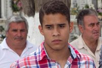 La juez imputa seis delitos al hijo de Ortega Cano, que condujo el coche robado sin carné