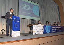 Cumbre de Presidentes  de Asociaciones de Agencias de Viajes