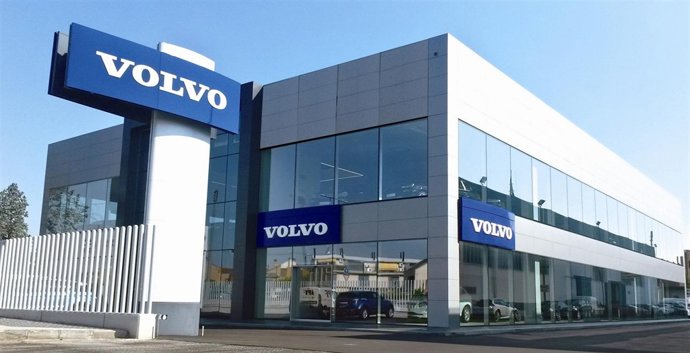 Concesionario de Volvo en Zaragoza (Automóviles Sánchez)