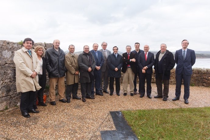 Presentación del proyecto europeo Odyssea