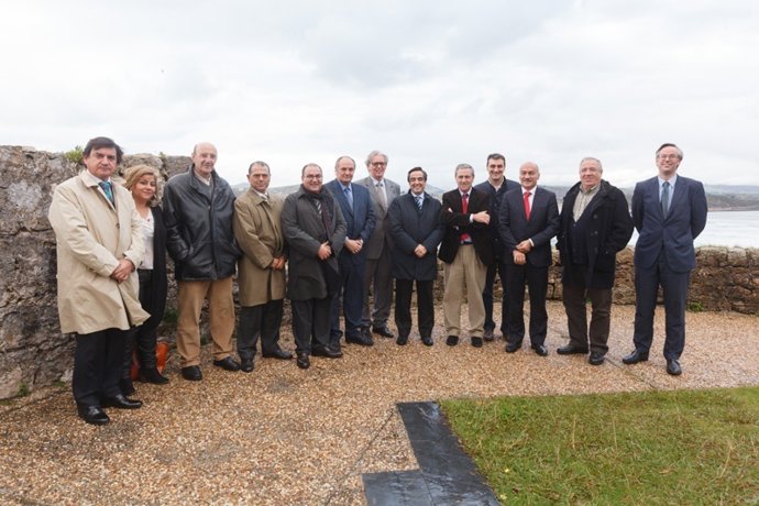 Presentación del proyecto europeo Odyssea