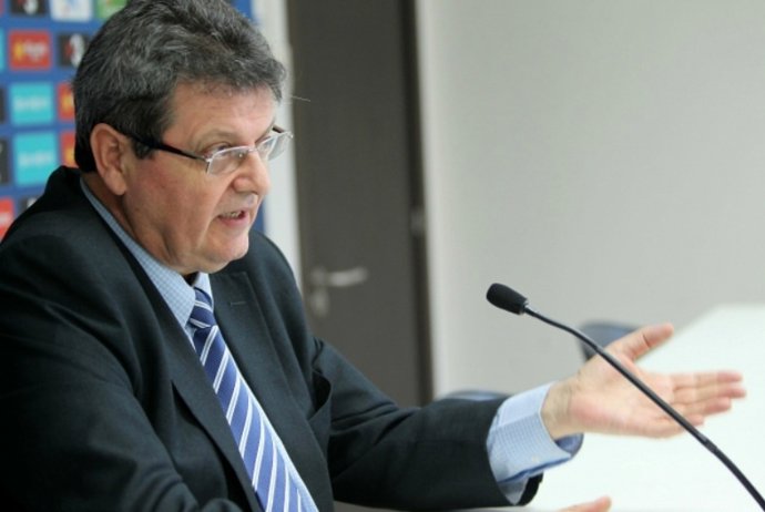 El Defensor del Socio del RCD Espanyol, Blas Alascio