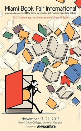 Feria Internacional del Libro de Miami 2013