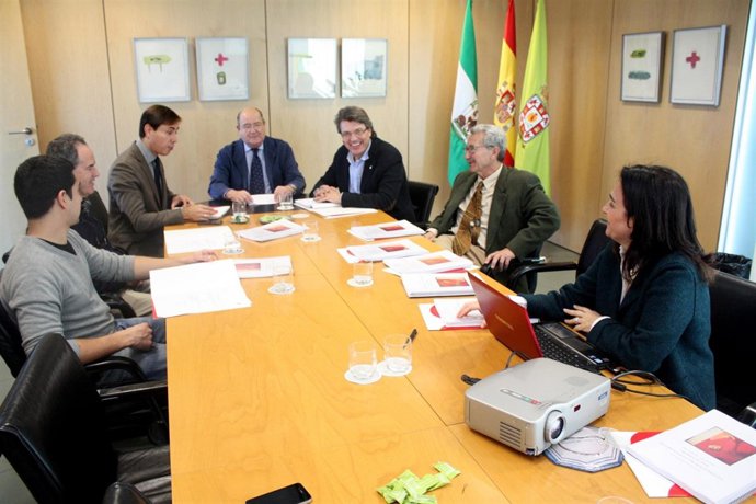 Comisión del Centro José Guerrero