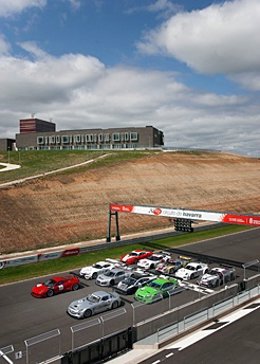 Circuito de Los Arcos.