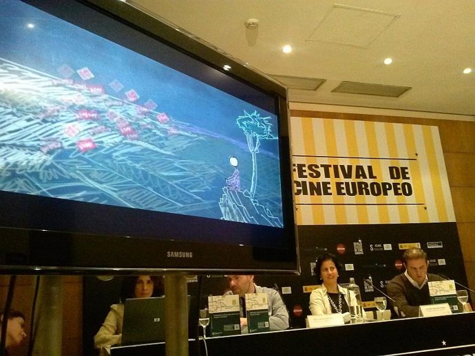 Fundación AVA presenta en el SEFF un libro sobre el nuevo escenario transmedia