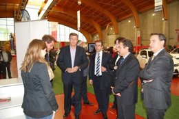 Salón 'Sobre Ruedas'.