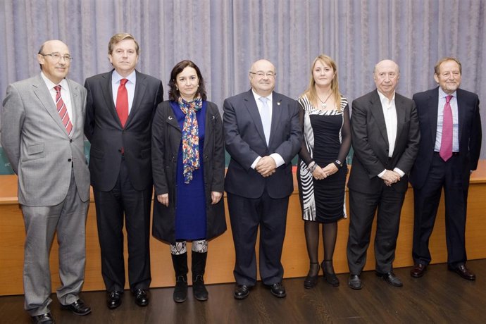 Inauguración del primer Máster en Emprendimiento de la UC