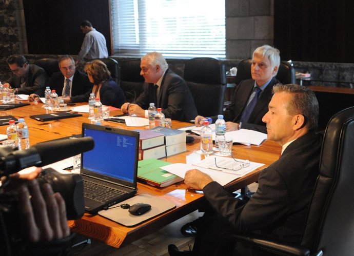 Reunión del Consejo de Gobierno