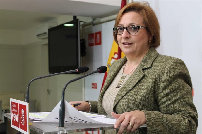 Guadalupe Martín, PSOE