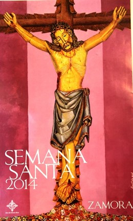 Cartel de la Semana Santa de Zamora 2014