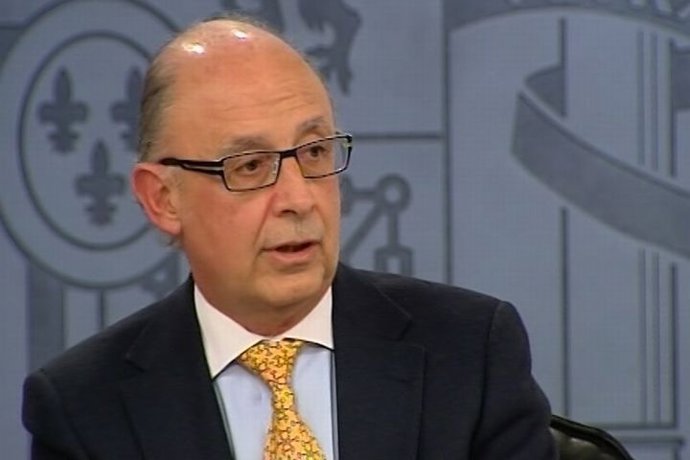 Montoro:"Reforma tributaria puede entrar en vigor en 2014"