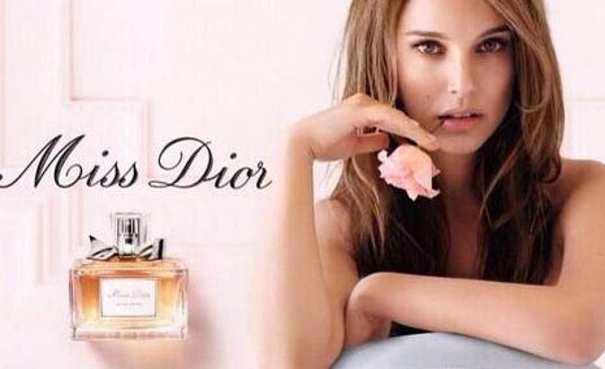 Miss Dior, Natalie Portman