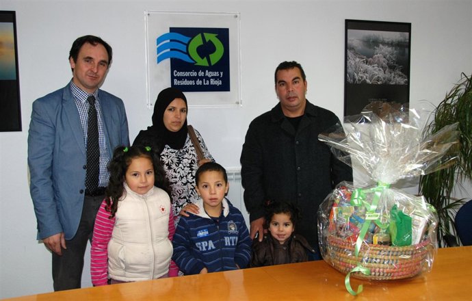 Sorteo campaña de reciclaje