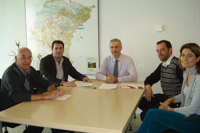 El Ejecutivo foral financiará con 288.000 euros la promoción del vino.