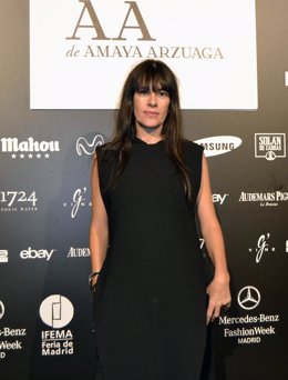 La diseñadora Amaya Arzuaga 