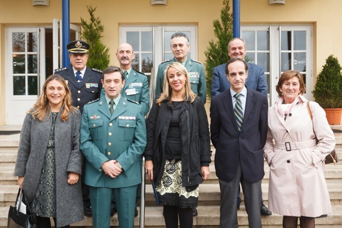 Clausura de las jornadas