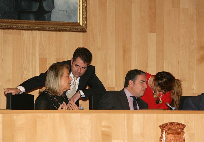 Pleno conde caracuel bendodo y mata