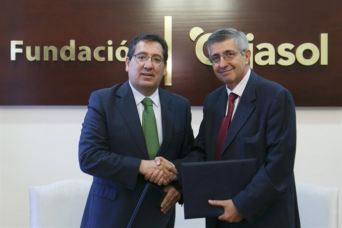 Fundación Cajasol colabora con los afectados por el huracán de Filipinas