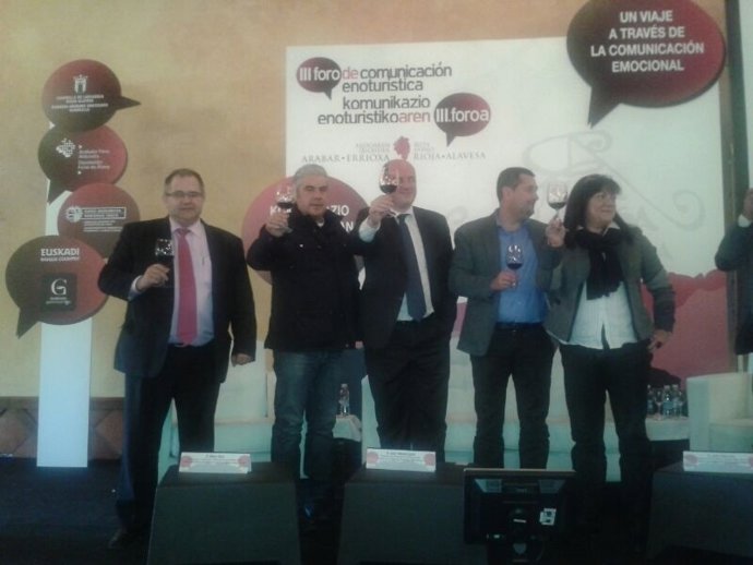 Clausura II foro enoturismo de rioja alavesa