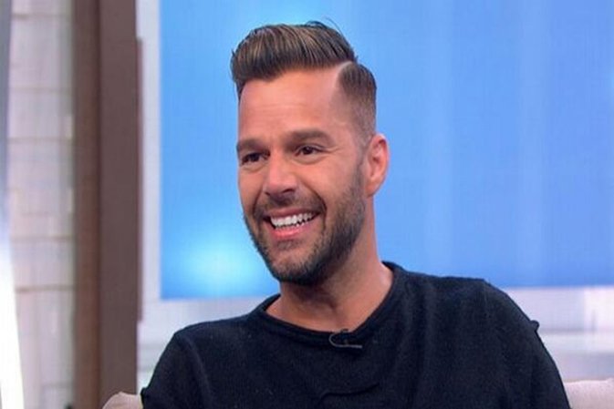 Ricky Martin 