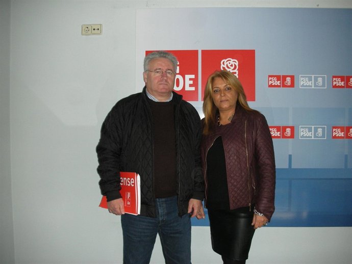 El PSdeG y BNG exigen explicaciones al alcalde de San Cristovo de Cea (Ourense)