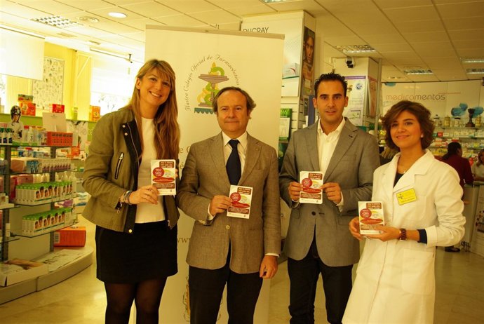 Martín PAlop tudela y daniel perez violencia género lucha campaña