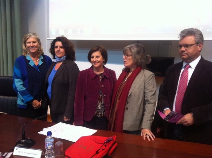 Inauguración del Feminario