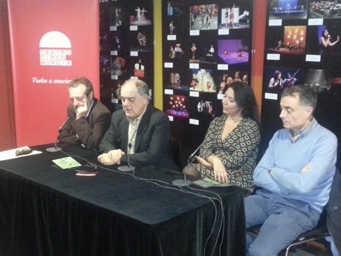 Lecturas teatralizadas