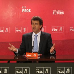 Jesús Gutiérrez (PSOE)
