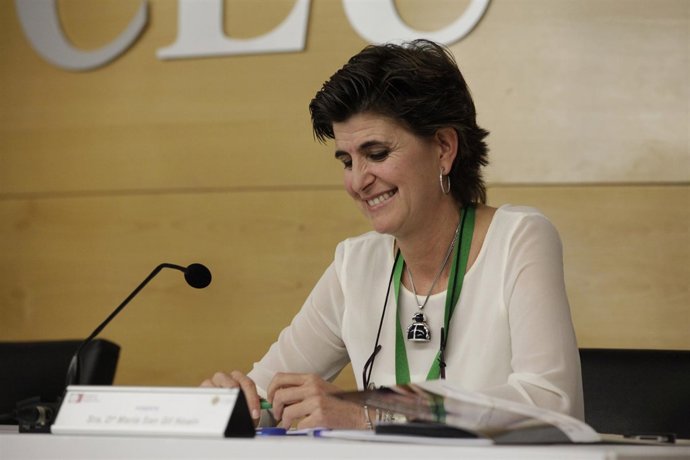 La expresidenta del PP vasco María San Gil