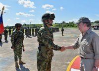 Santos descarta un cese de las operaciones militares contra las FARC