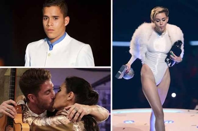  Un Baby Boom Imparable En El Mundo Del Fútbol Español, Miley Cyrus Vuelve Hacer