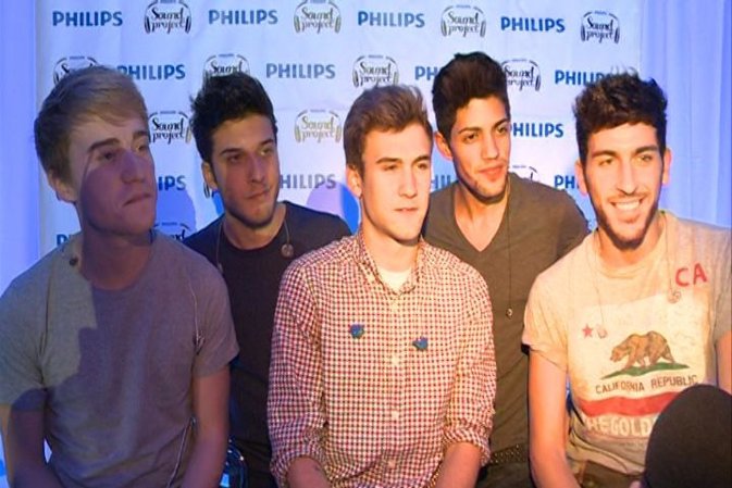 AURYN da un concierto exclusivo para 50 de sus fans