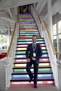 Bauzá visitará la Catedral de Los Ángeles