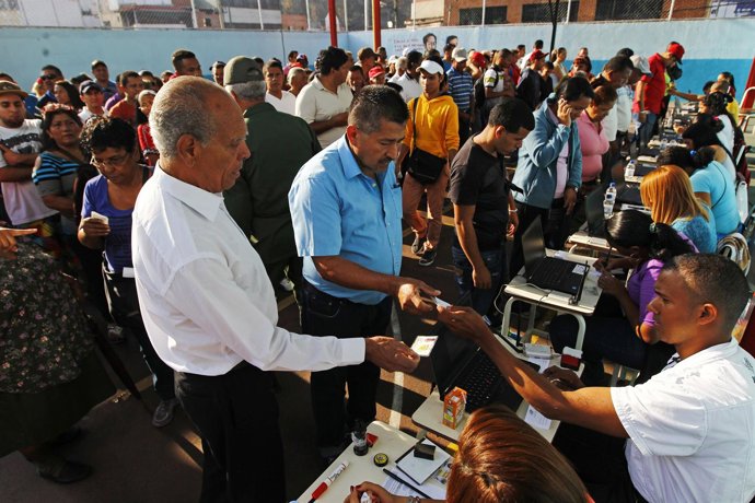 Elecciones Venezuela