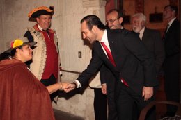 Bauzá misión Santa Bárbara