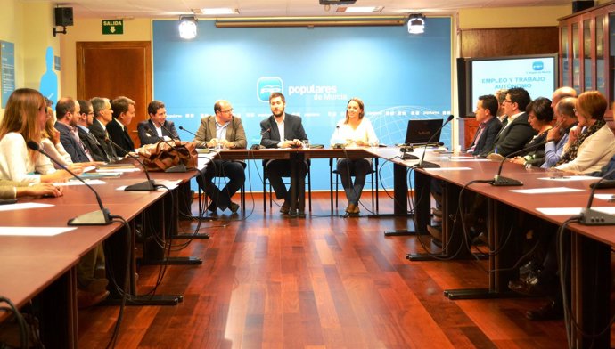 Acto sectorial del Partido Popular 