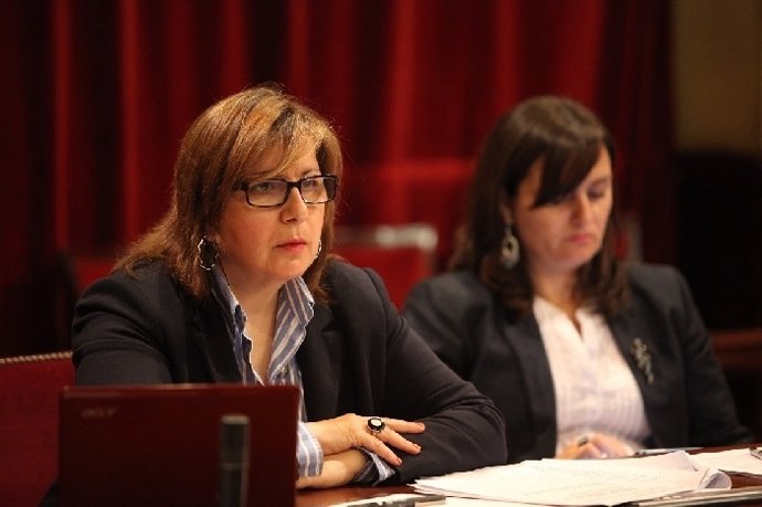 Diputada del PP, Virtudes Marí