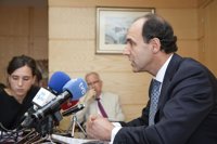 Diego dice que en el PP "no hablan ya de la moción de censura" de Torrelavega