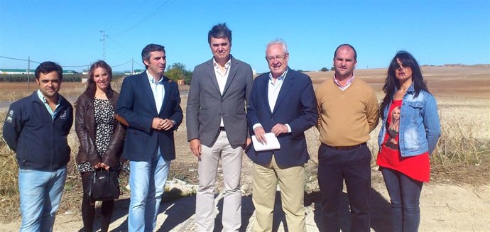 Raynaud y Rojas en Morón