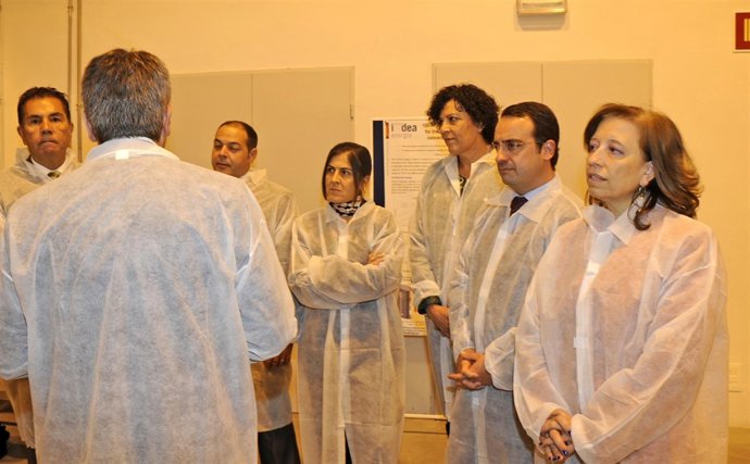 Puerto Lumbreras se adhiere a la Red Innpulso