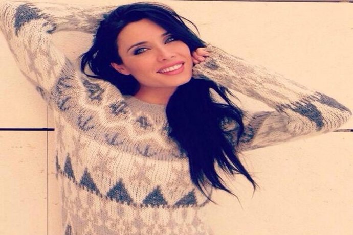 Pilar Rubio viaja a Edimburgo 