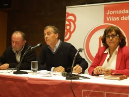 Inauguración de las XI Jornadas Vilas del Turbón.