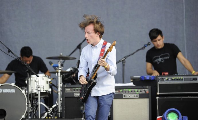  Bombay Bicycle Club 