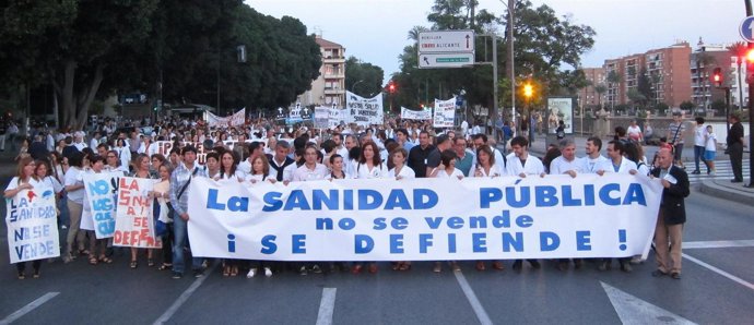Marcha de la Marea Blanca