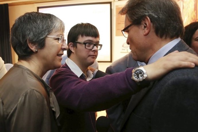 Artur Mas, pte.Generalitat