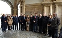 Toledo y Mérida acogerán las próximas reuniones del Grupo Ciudades Patrimonio