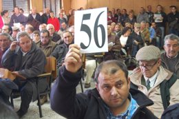  Feria Agroganadera De Trujillo, Extremadura
