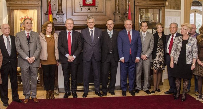 Premios Centro Riojano de Madrid